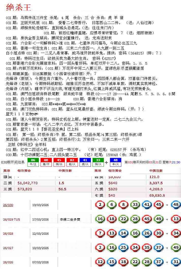 031期蓝天报B[图]